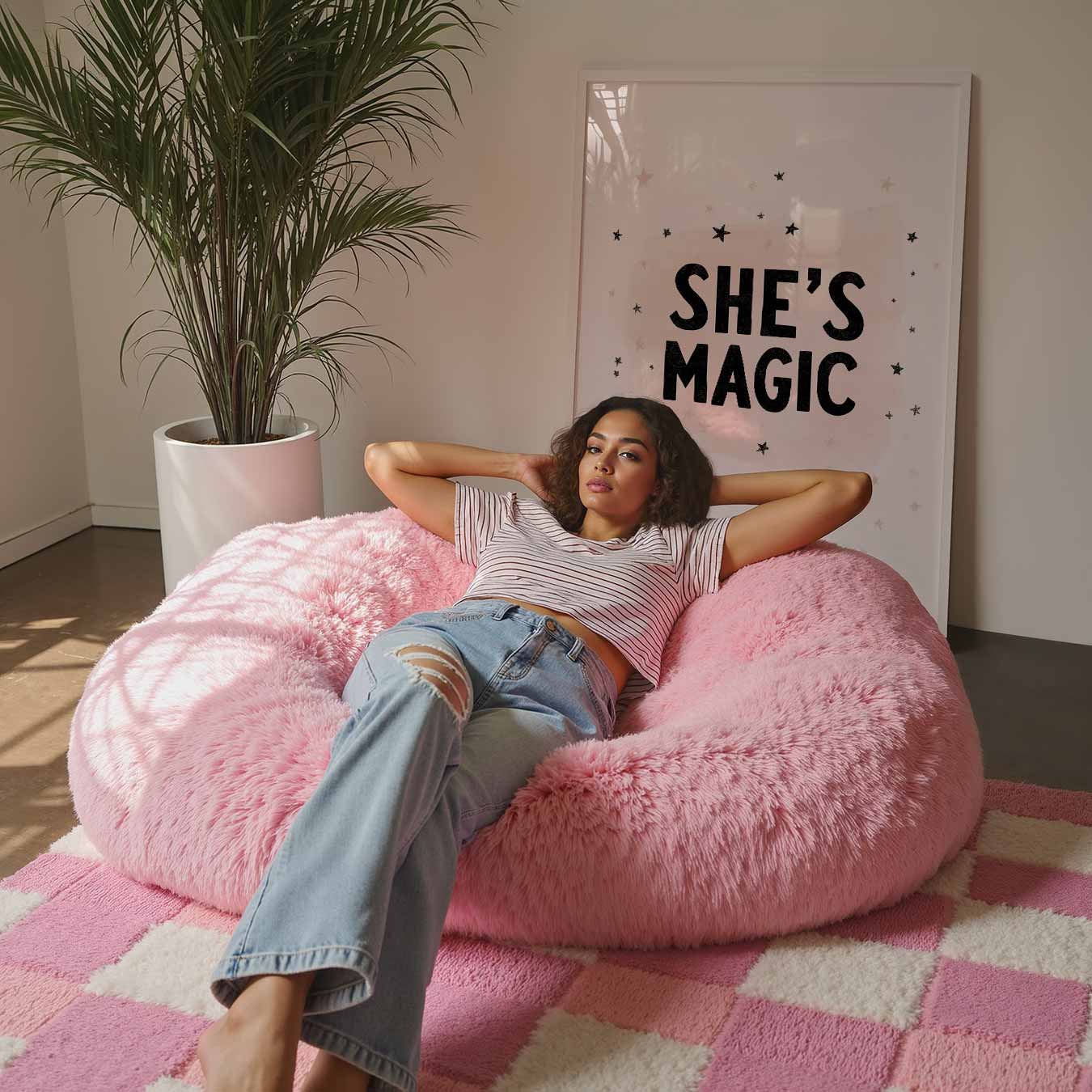 She's Magic Poster