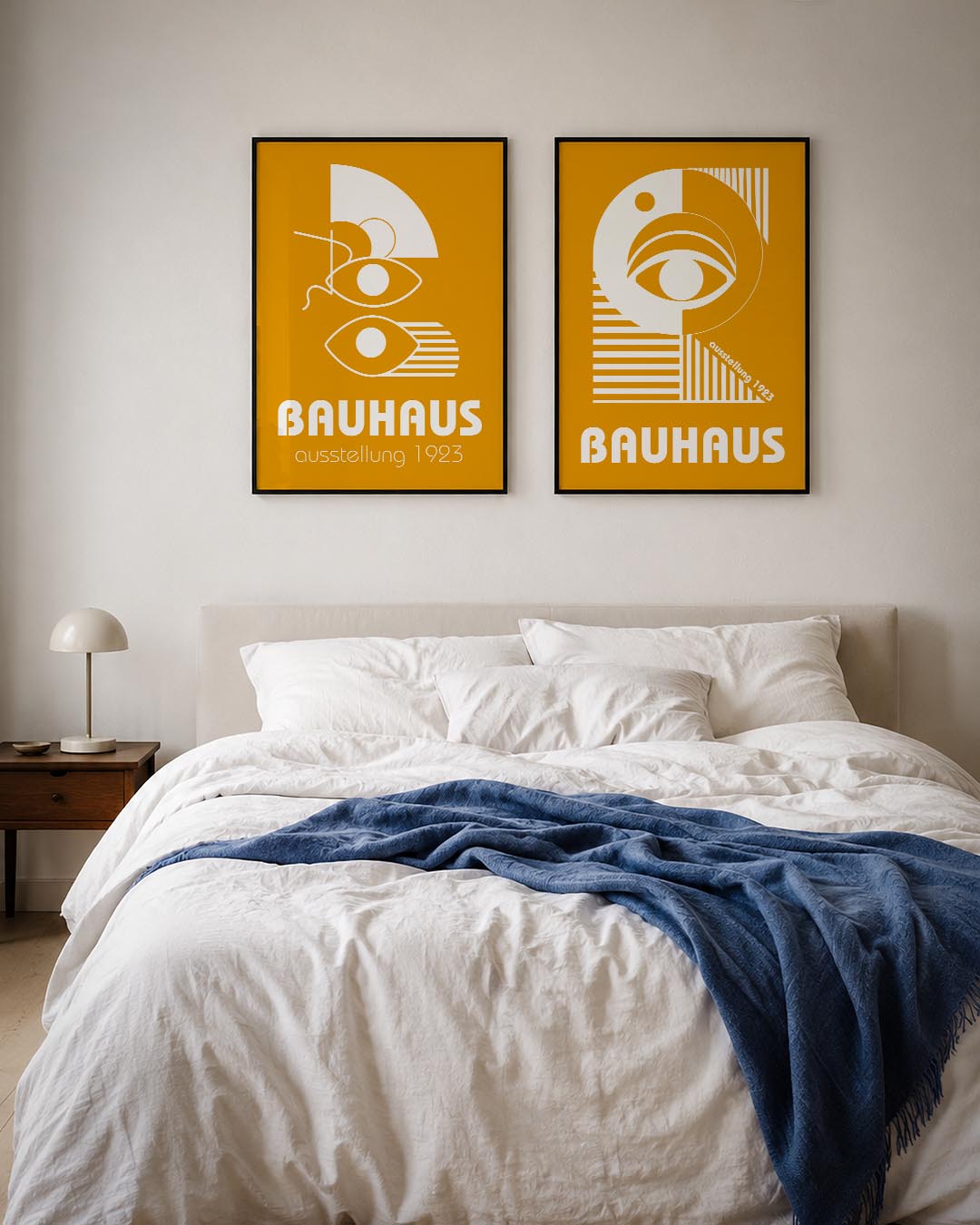 Vormen en vlakken Posterset