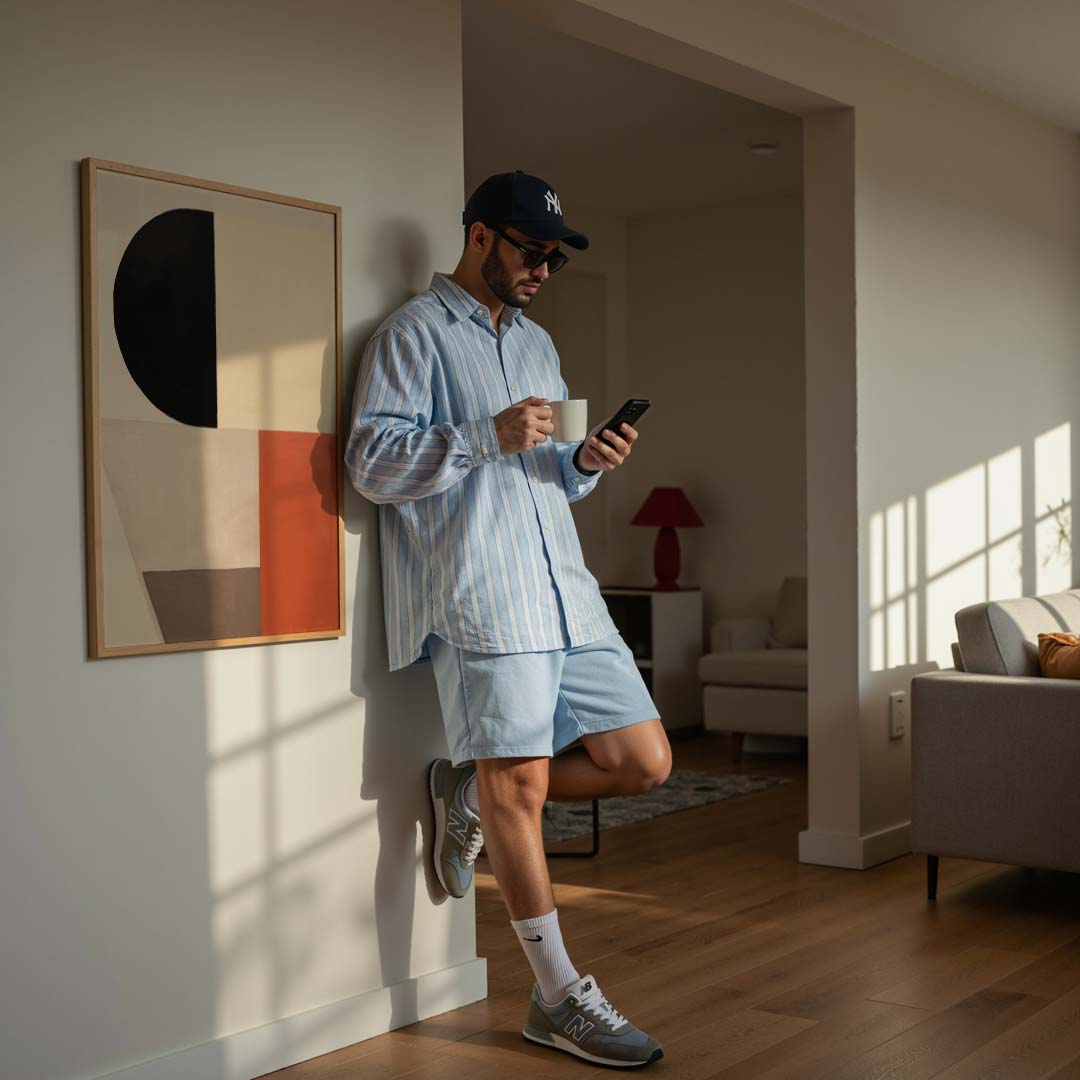 Abstracte Poster-WallArtistic