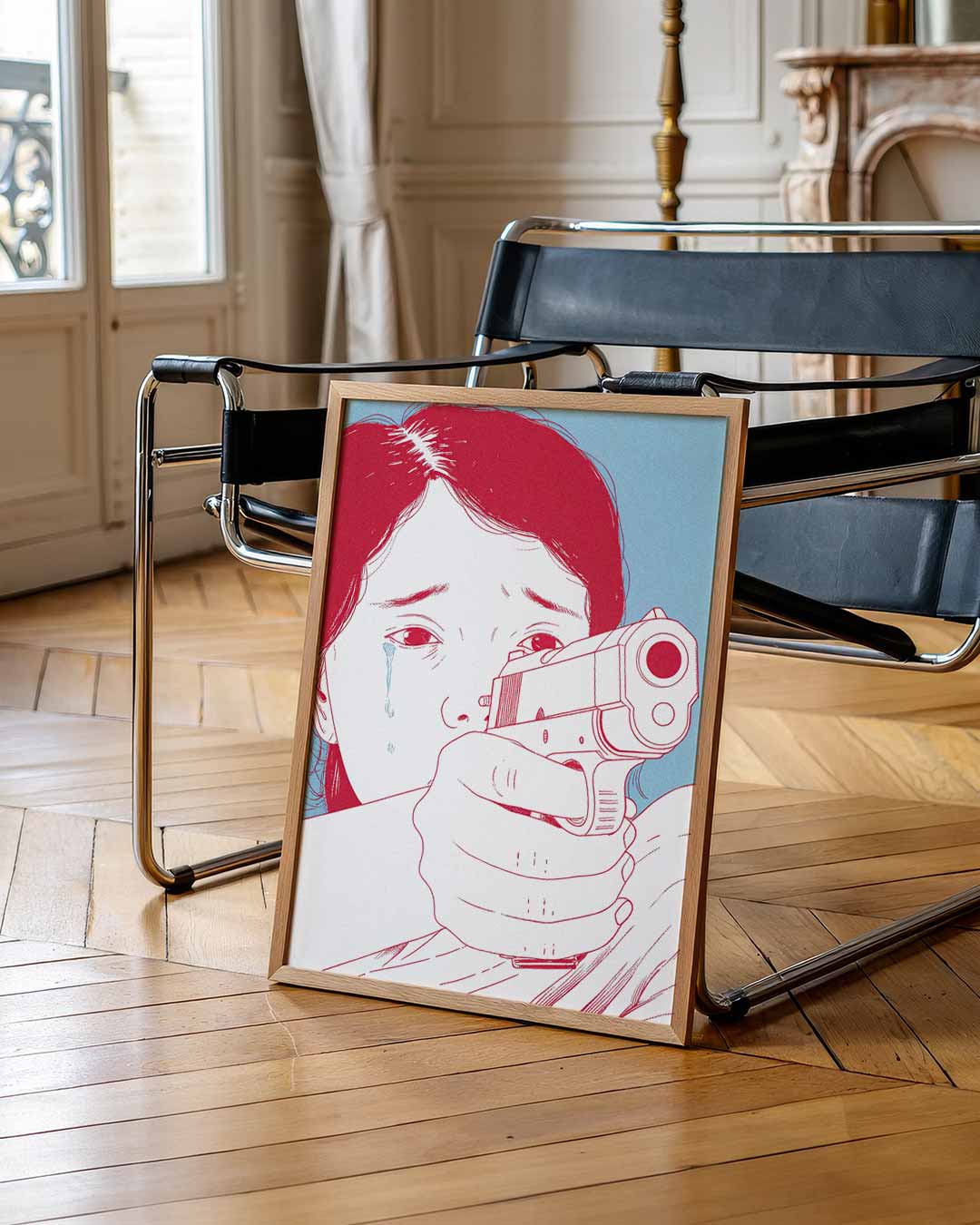 Emotionele Kracht Poster