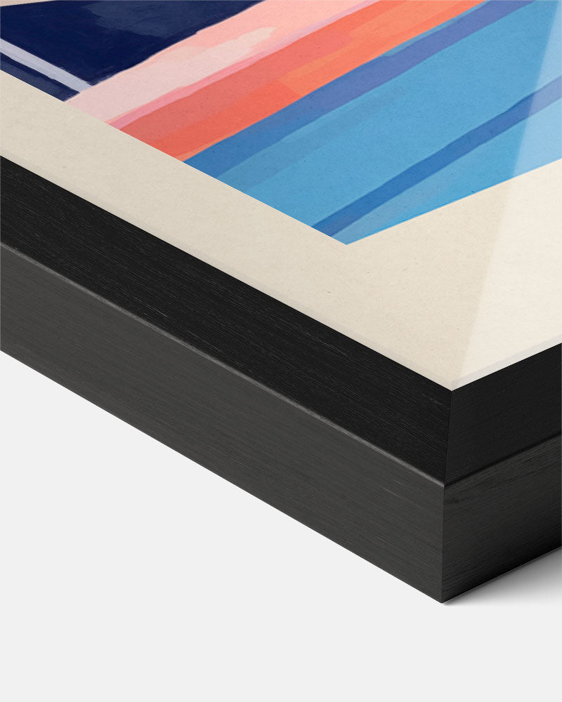 Keuken Kunstzinnigheid Poster-WallArtistic