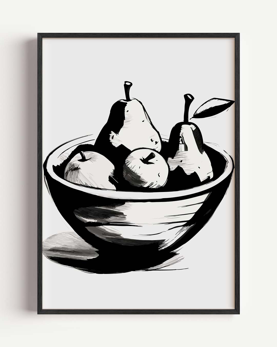 Tijdloze Stilleven Kunstposter-WallArtistic