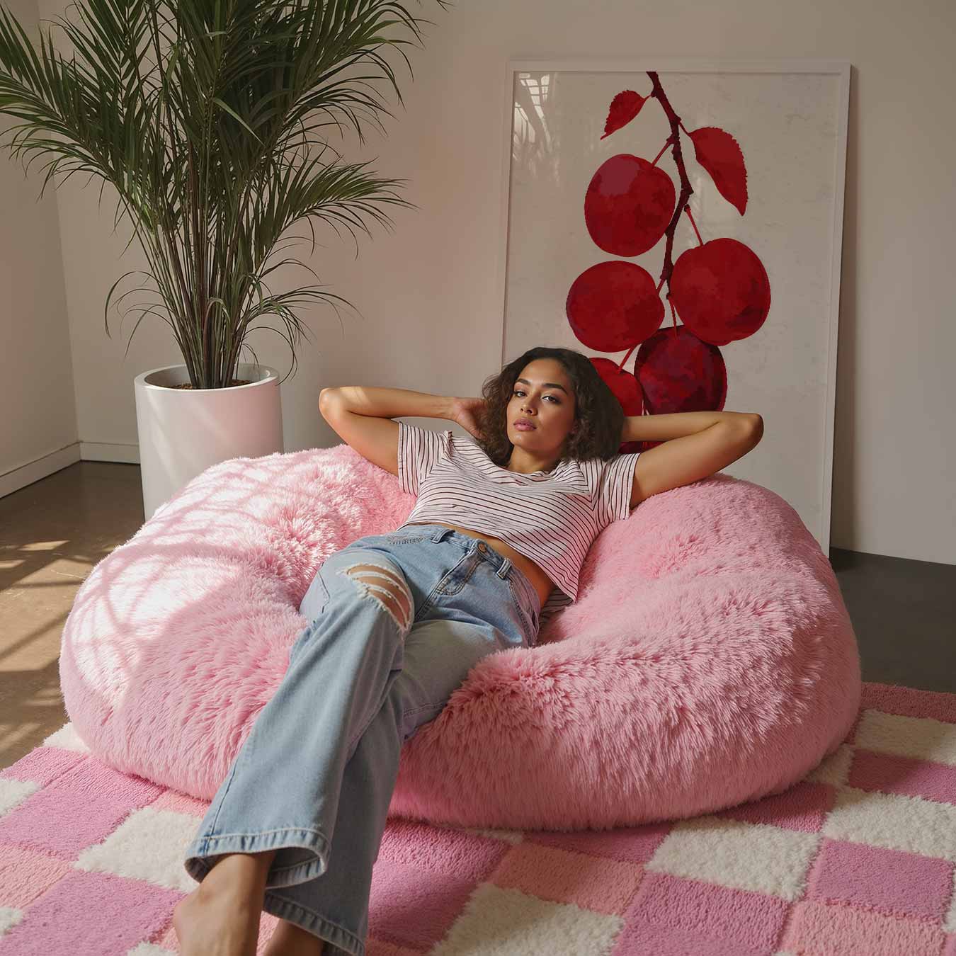 Vruchtenpracht Poster-WallArtistic