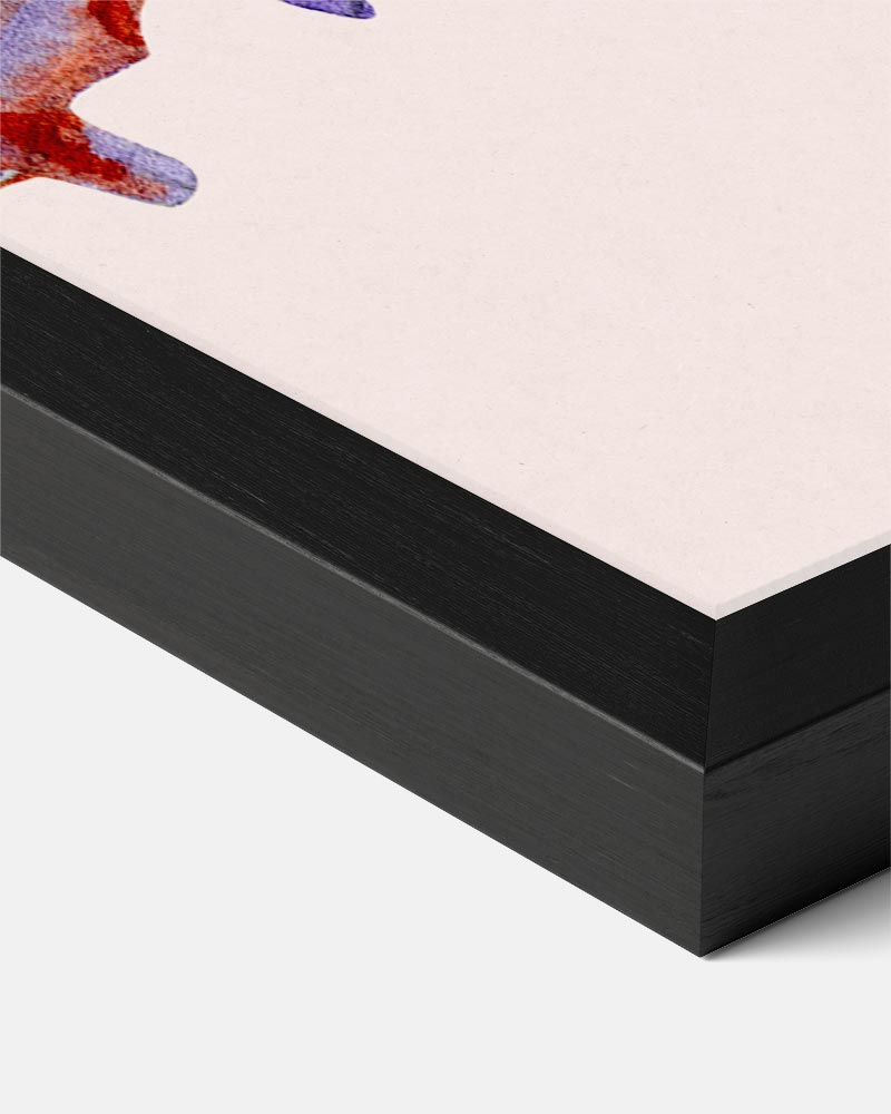 Abstracte Poster