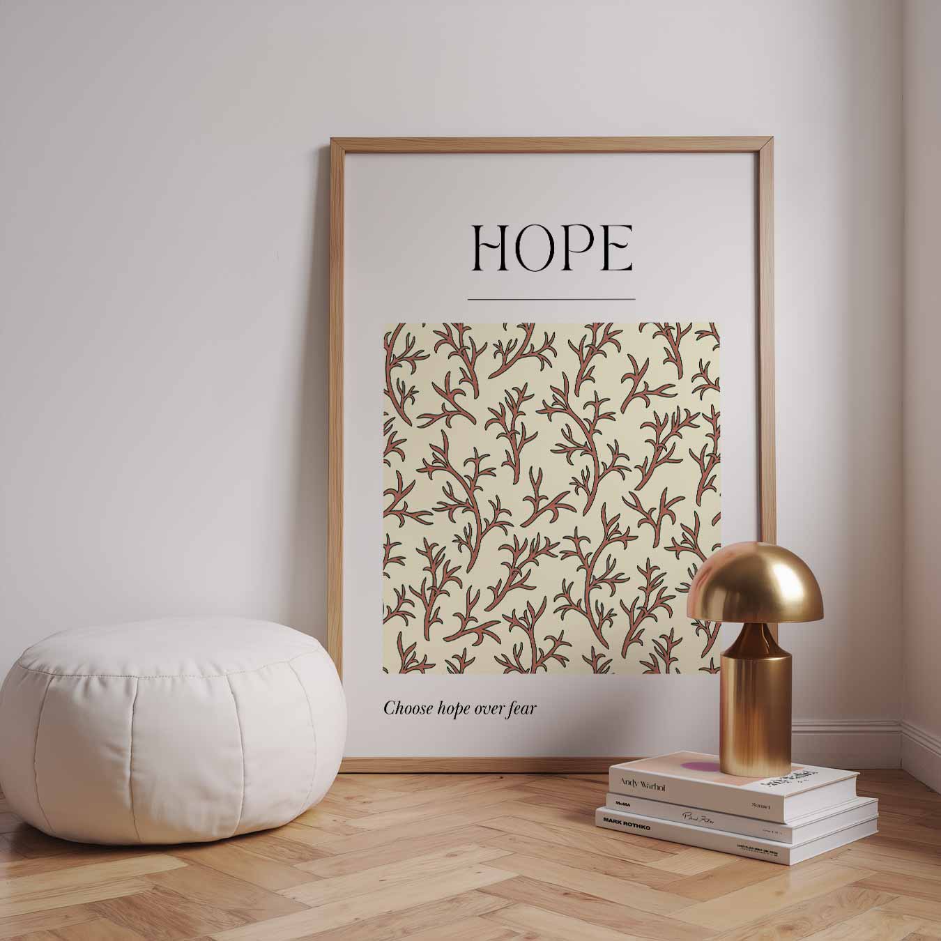 Abstracte Poster