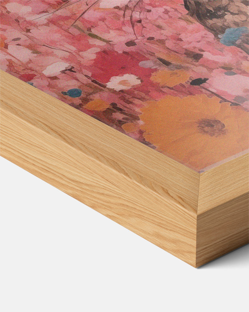 Abstracte Poster-WallArtistic