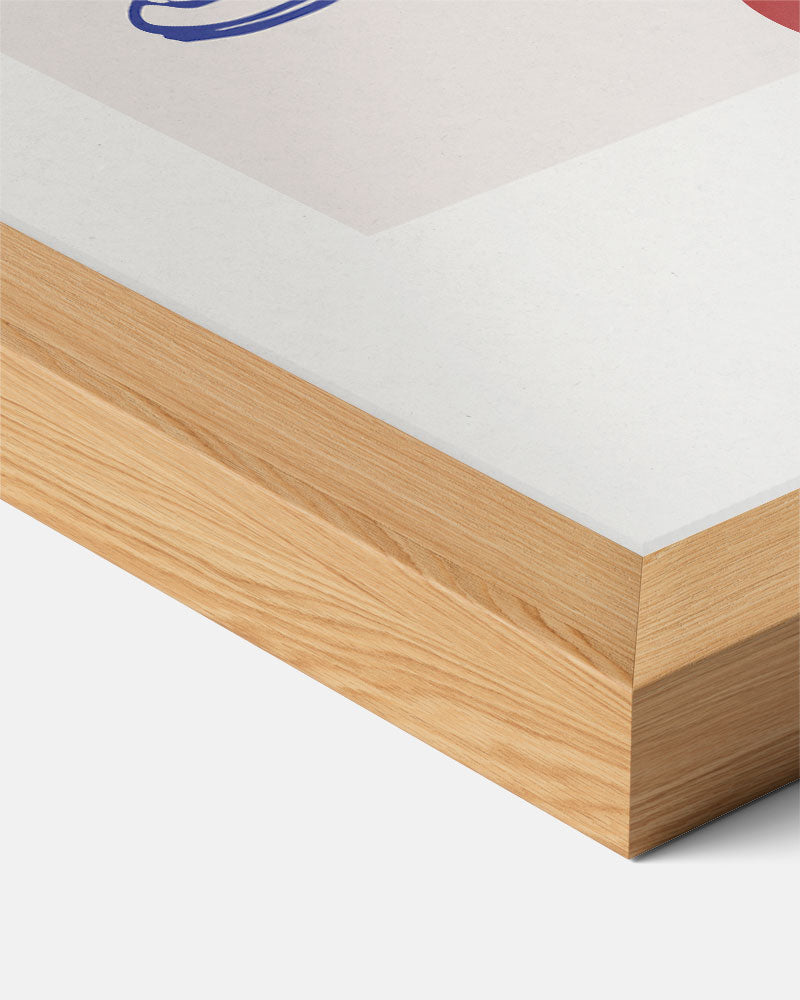 Cin Cin Wijnposter-WallArtistic