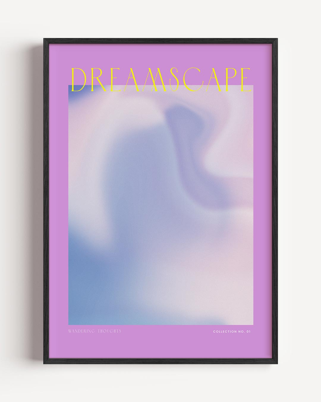 Abstracte Poster-WallArtistic