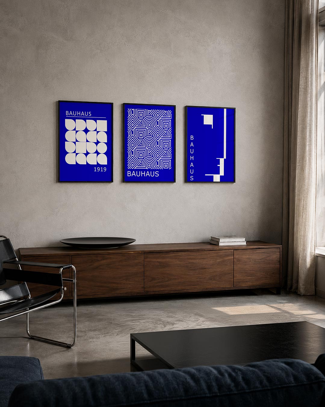 Vorm en ritme Posterset