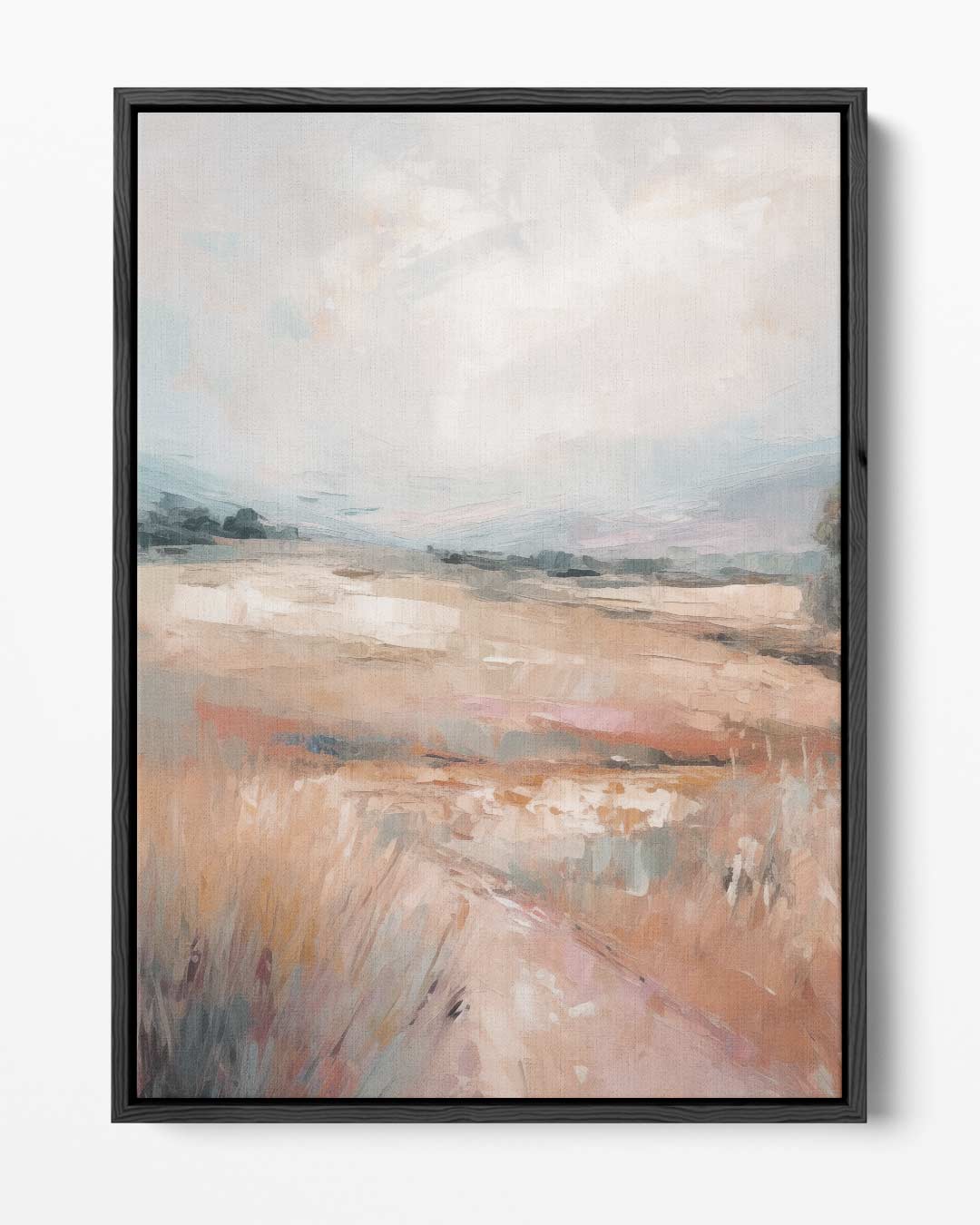 Dromerige Weide Kunstwerk-canvas-dibond-plexiglas-wanddecoratie-WallArtistic