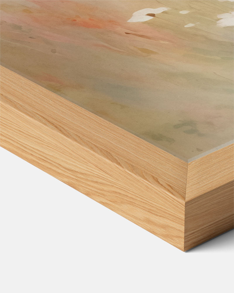 Zomerse Droomweide Poster-WallArtistic