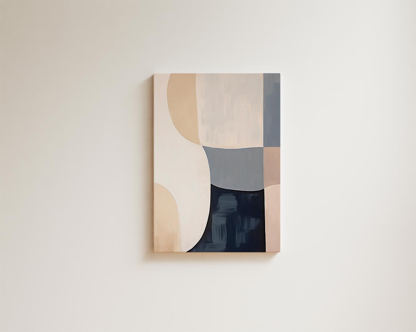 Subtiele Harmonie Kunstwerk-canvas-dibond-plexiglas-wanddecoratie-WallArtistic