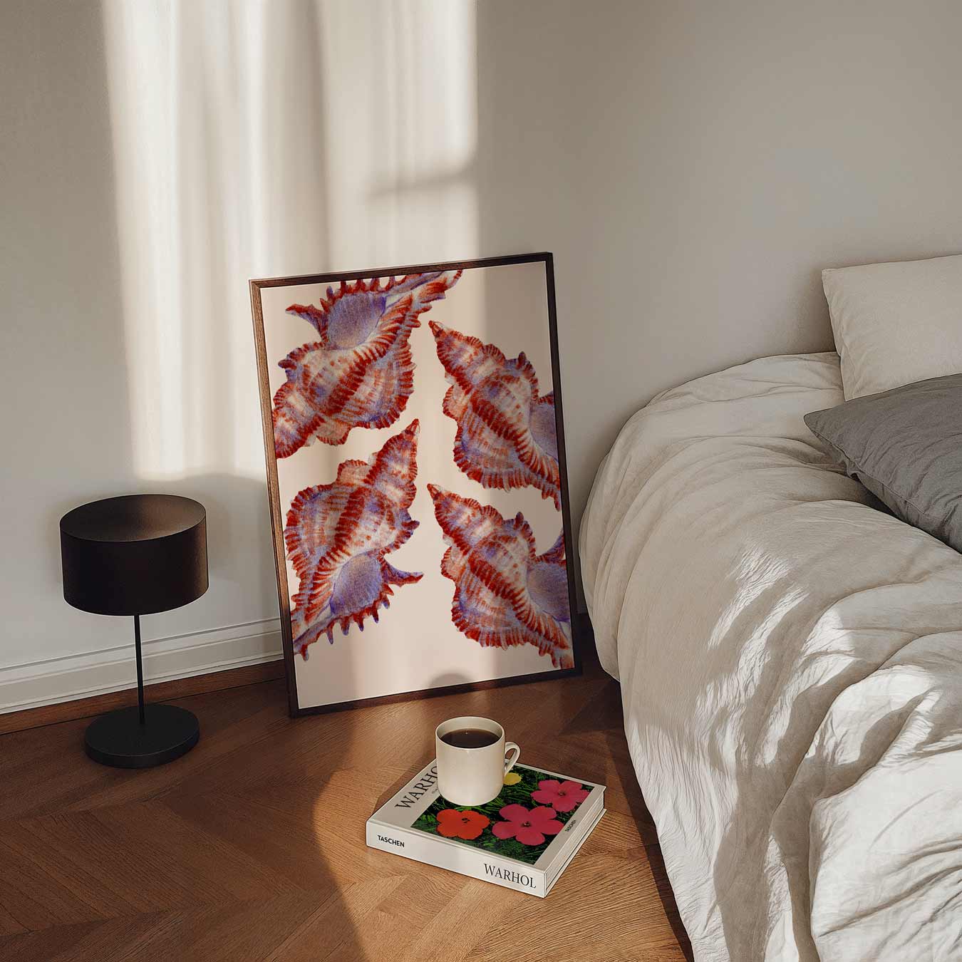 Abstracte Poster