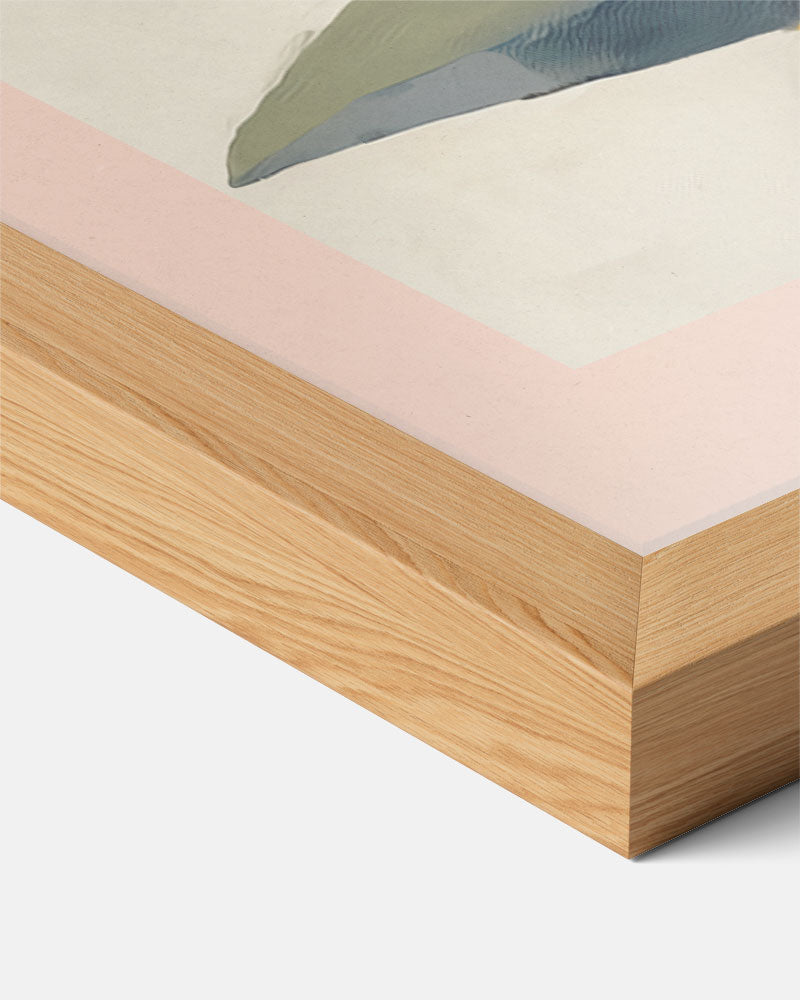 Vrolijke Citroenposter-WallArtistic