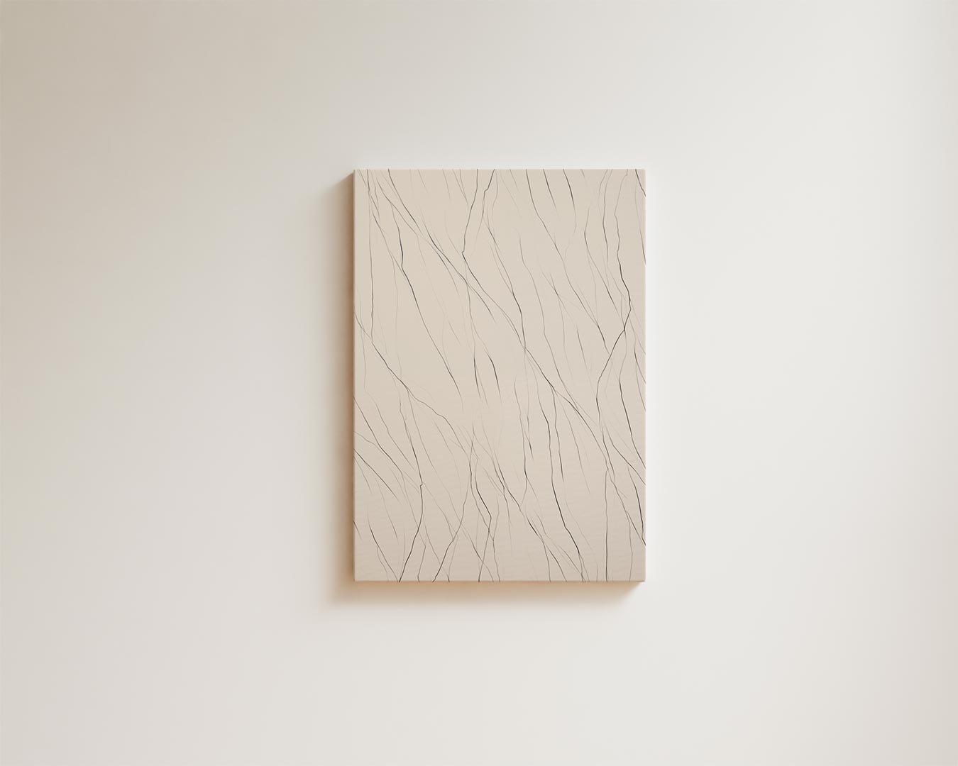 Natuurlijke Lijnen Kunstwerk-canvas-dibond-plexiglas-wanddecoratie-WallArtistic