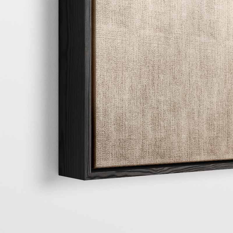 Gouden Zweepslag: Minimalistische Takken Kunstwerk-canvas-dibond-plexiglas-wanddecoratie-WallArtistic