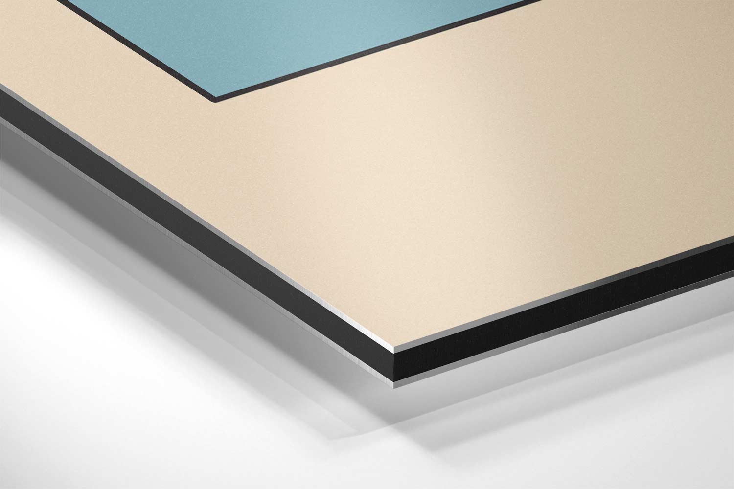 Vrolijke Geometrie Kunstwerk-canvas-dibond-plexiglas-wanddecoratie-WallArtistic
