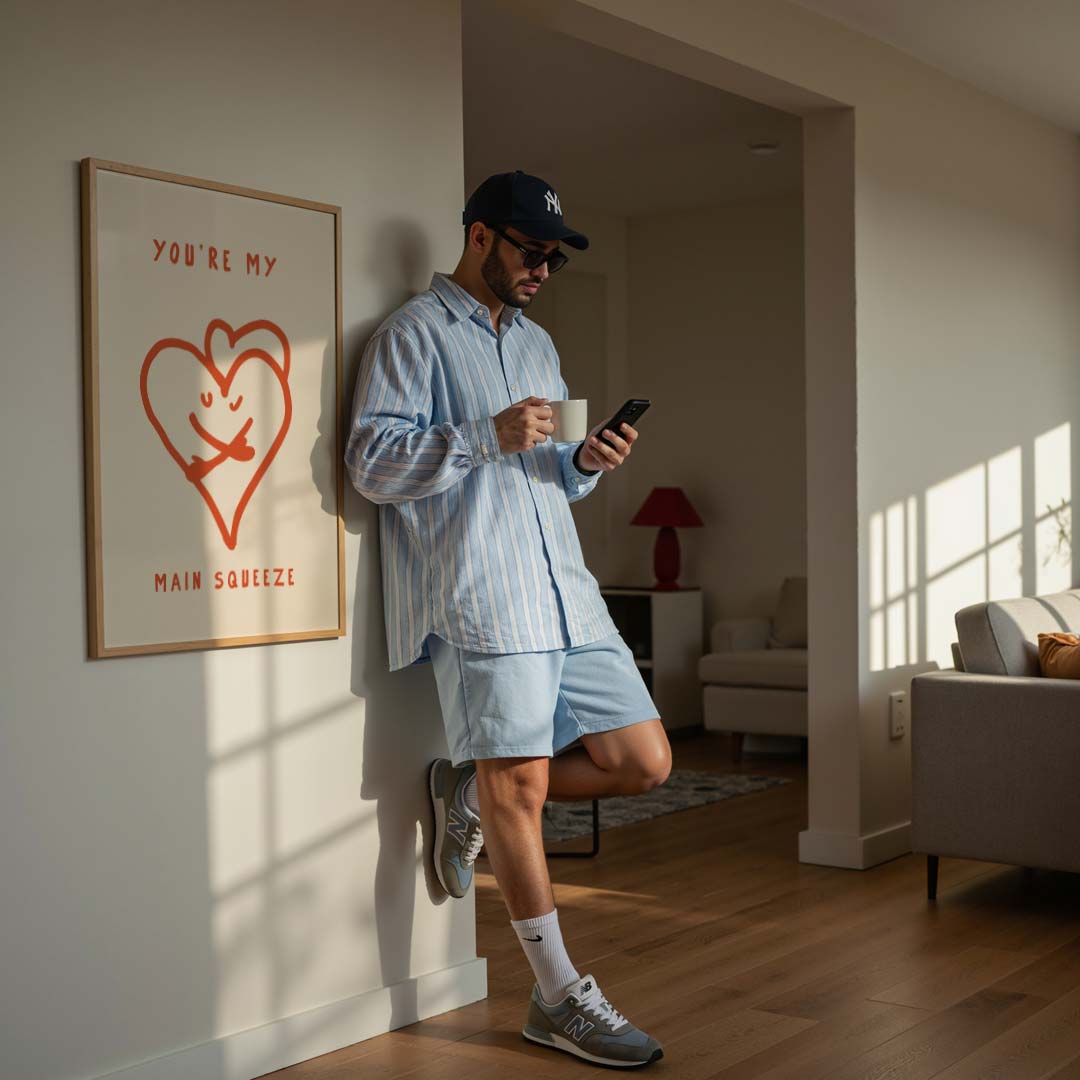 You're My Main Squeeze Poster-WallArtistic