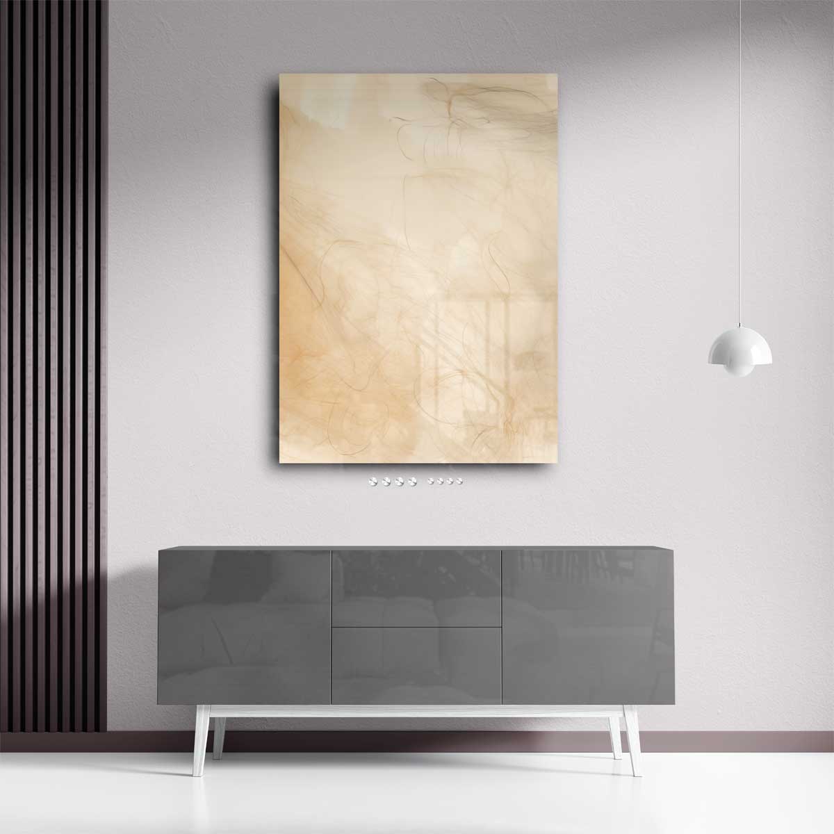 Zacht Vervloeien Kunstwerk-canvas-dibond-plexiglas-wanddecoratie-WallArtistic