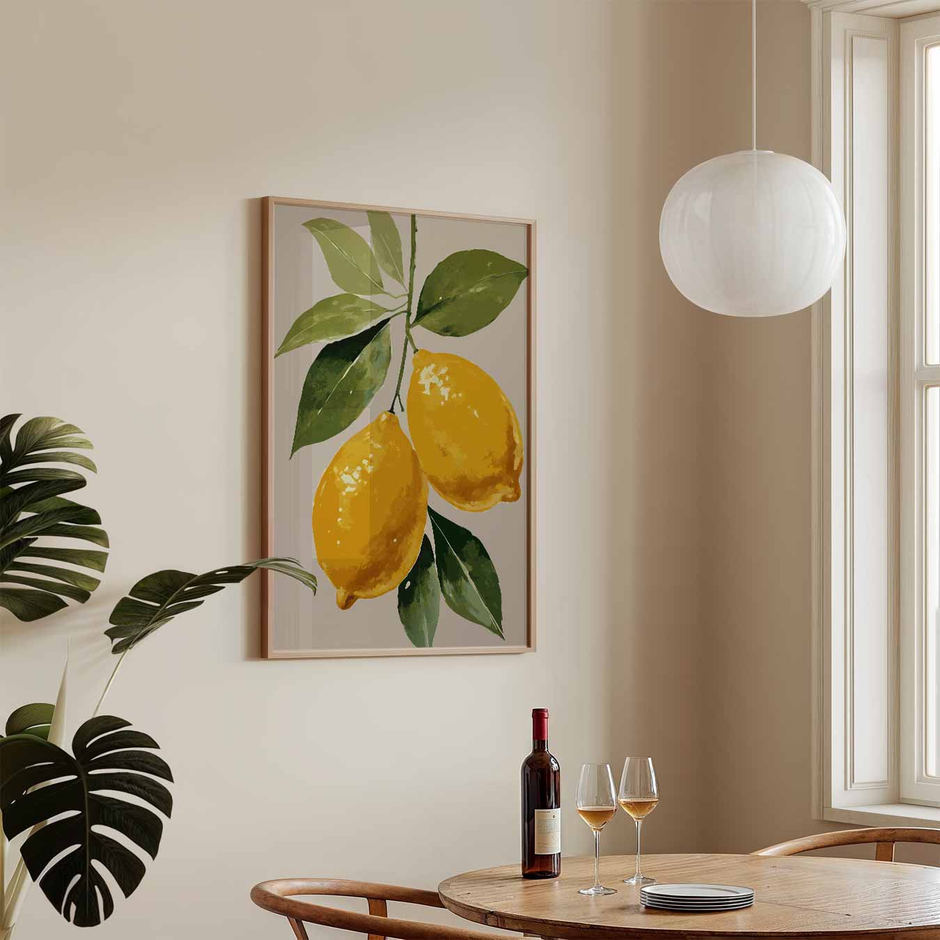 Vintage Citroen Poster-WallArtistic