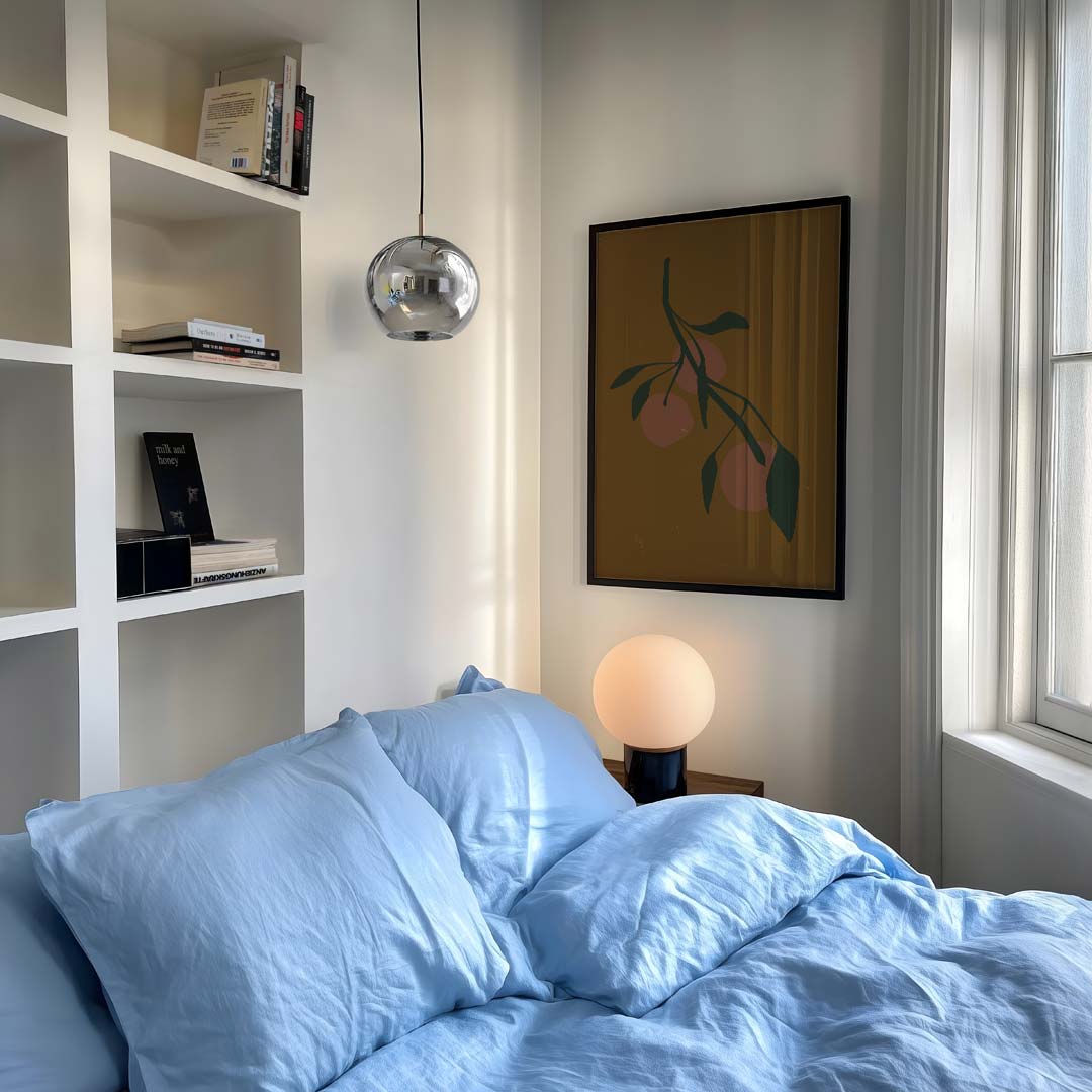 Tijdloze Tak Poster-WallArtistic