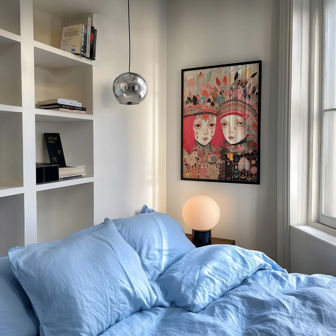 Abstracte Poster-WallArtistic