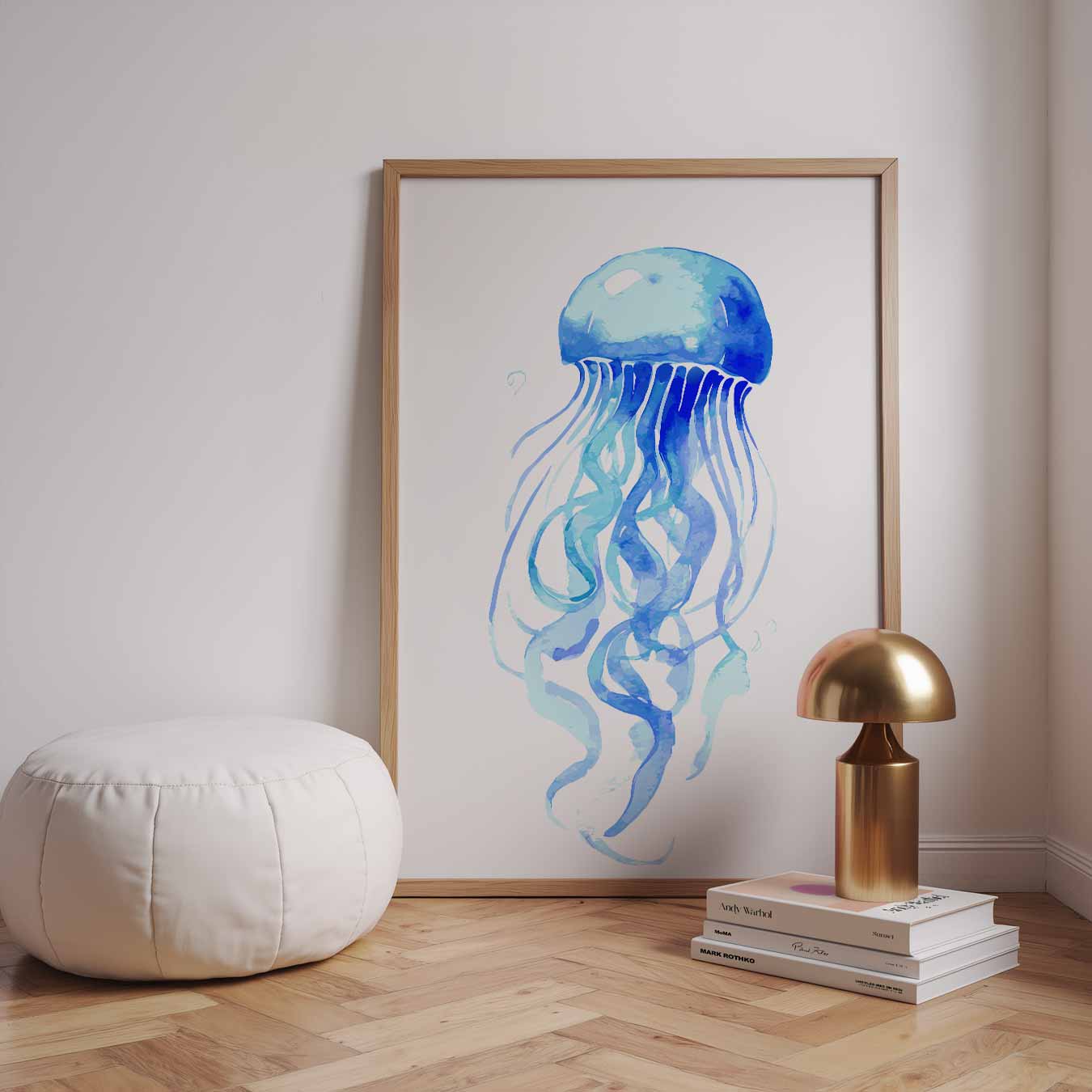 Elegante Kwal Poster-WallArtistic