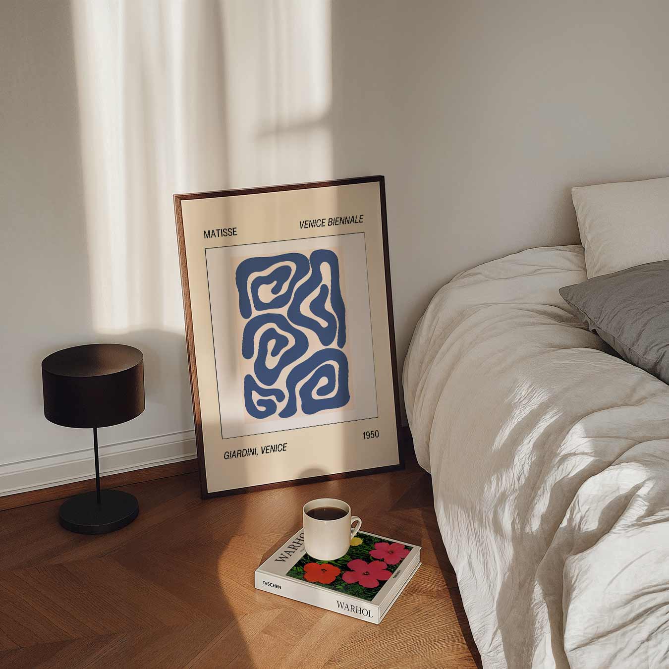 Moderne Matisse Giardini Poster