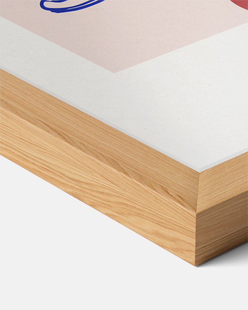 Stijlvolle Cin Cin Wijnposter-WallArtistic