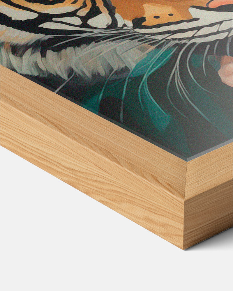 Abstracte Poster-WallArtistic