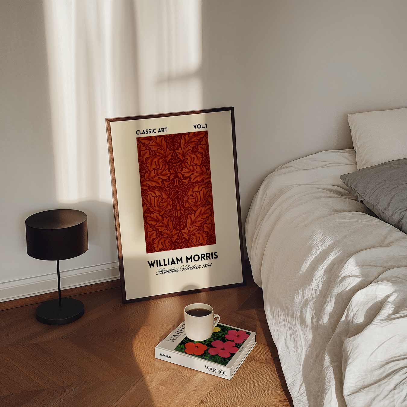 Abstracte Poster