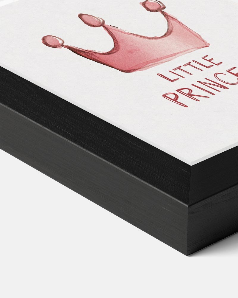 Kleine Prinses Kroonposter