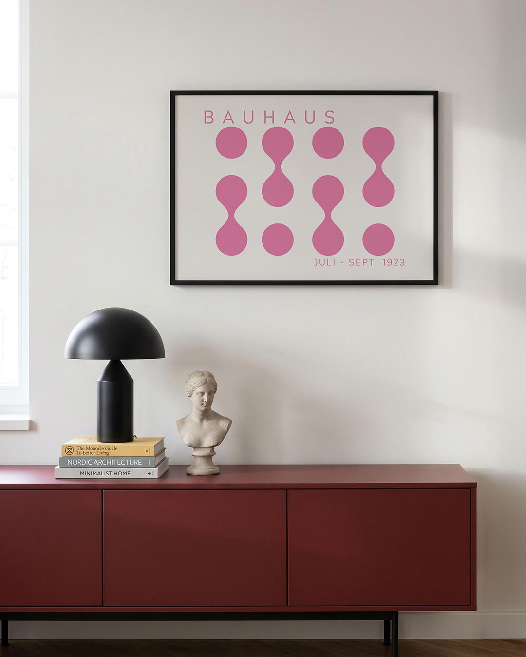 Vorm en ritme Poster