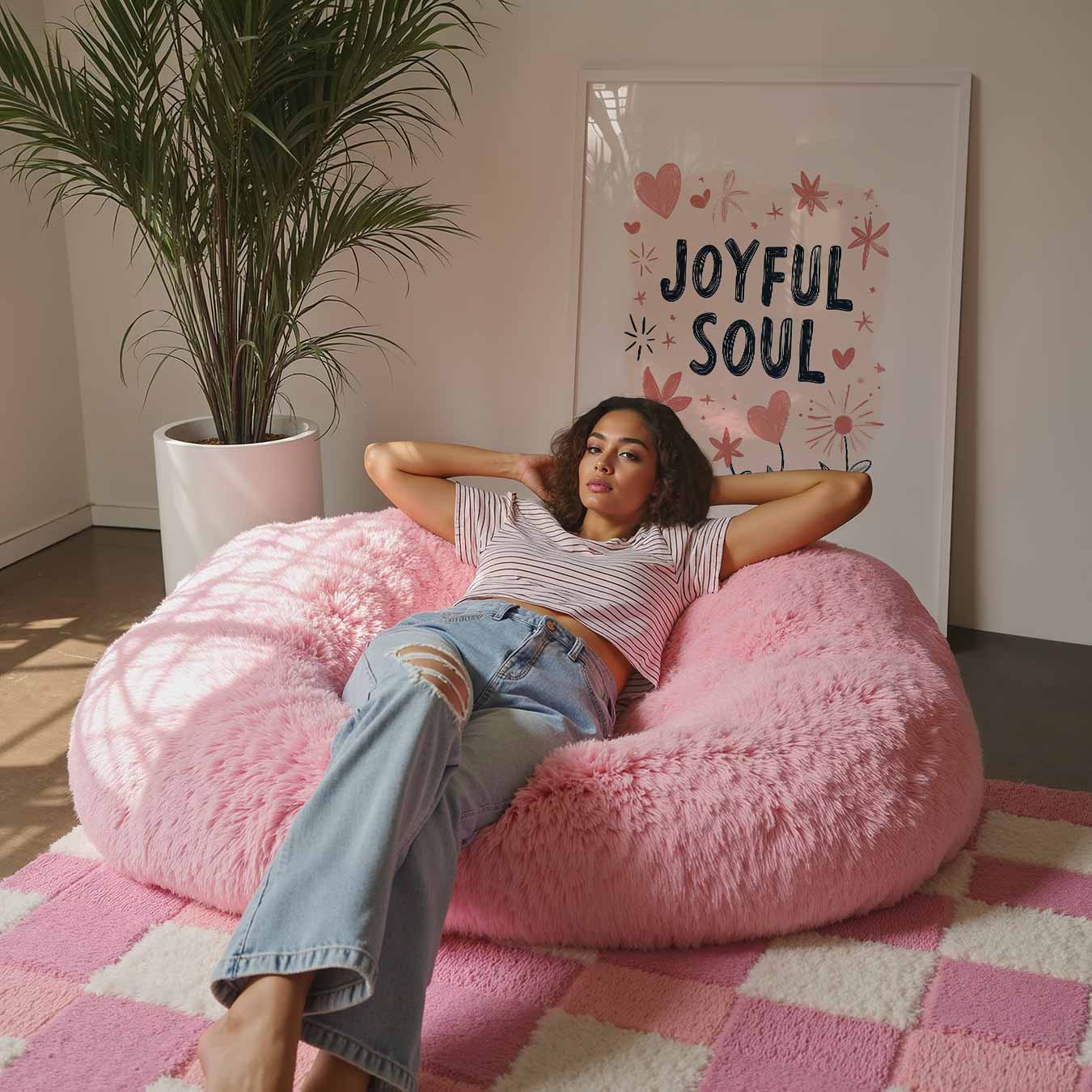 Joyful Soul Poster