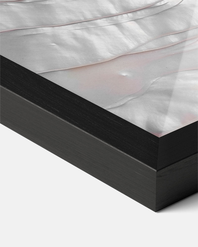 Elegante Parel Mozaïek Poster-WallArtistic