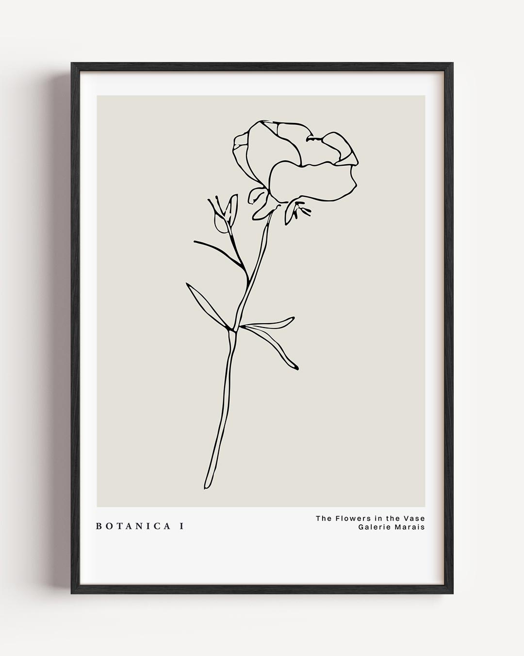 Botanica I Poster-WallArtistic