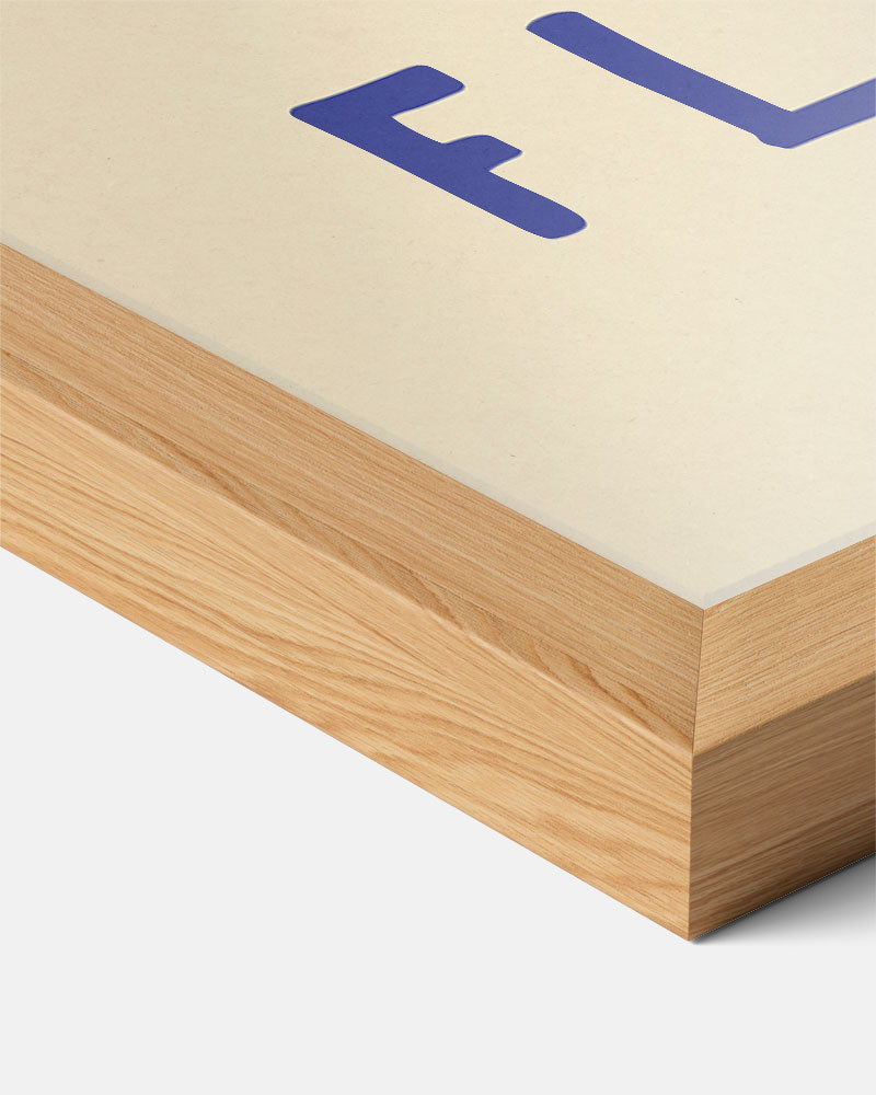 Les Fleurs Poster-WallArtistic