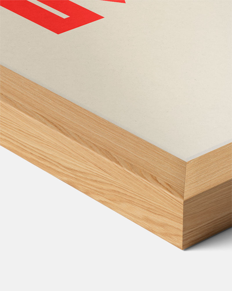 My Own Muse Poster-WallArtistic