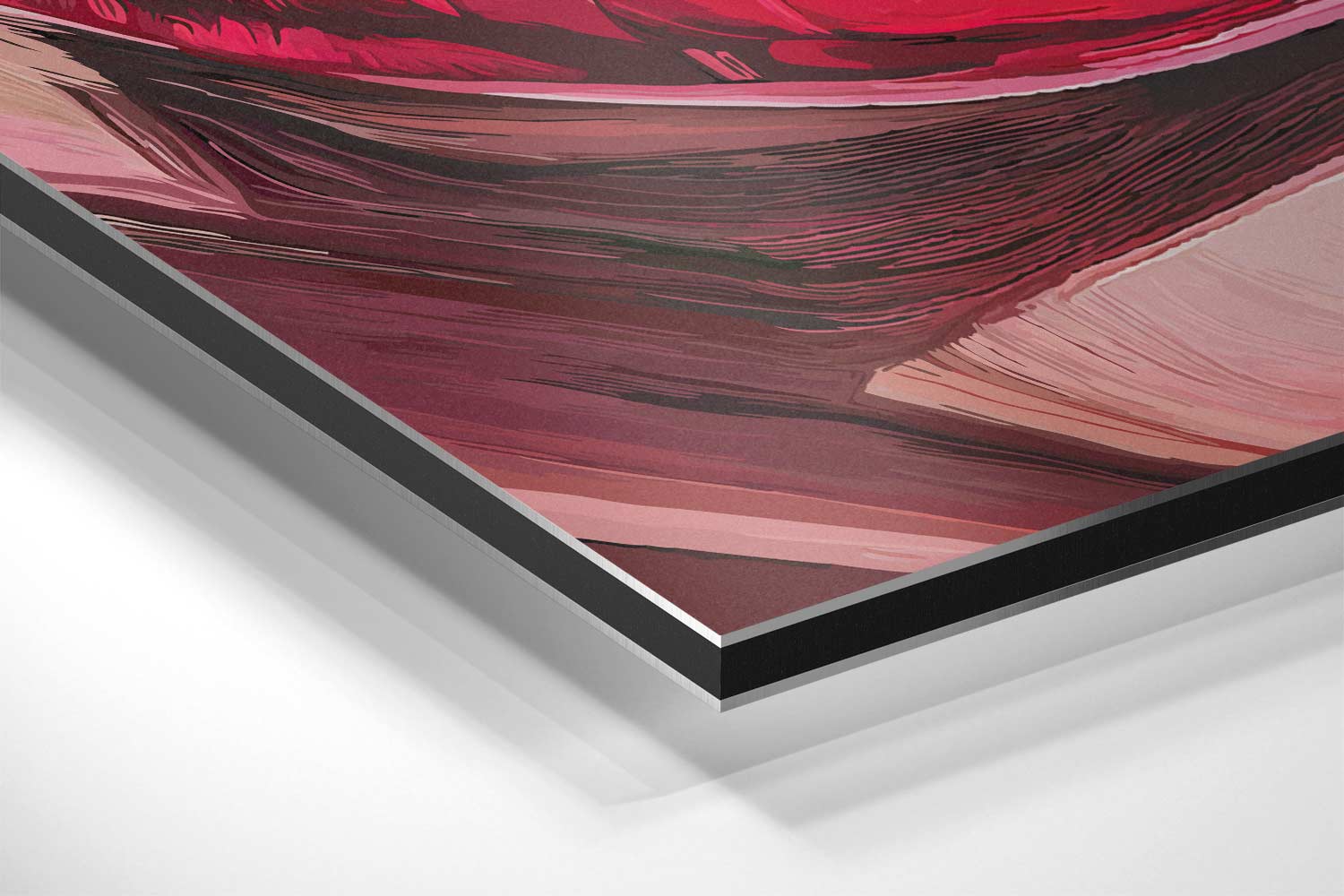 Zoete Verleiding Kunstwerk-canvas-dibond-plexiglas-wanddecoratie-WallArtistic