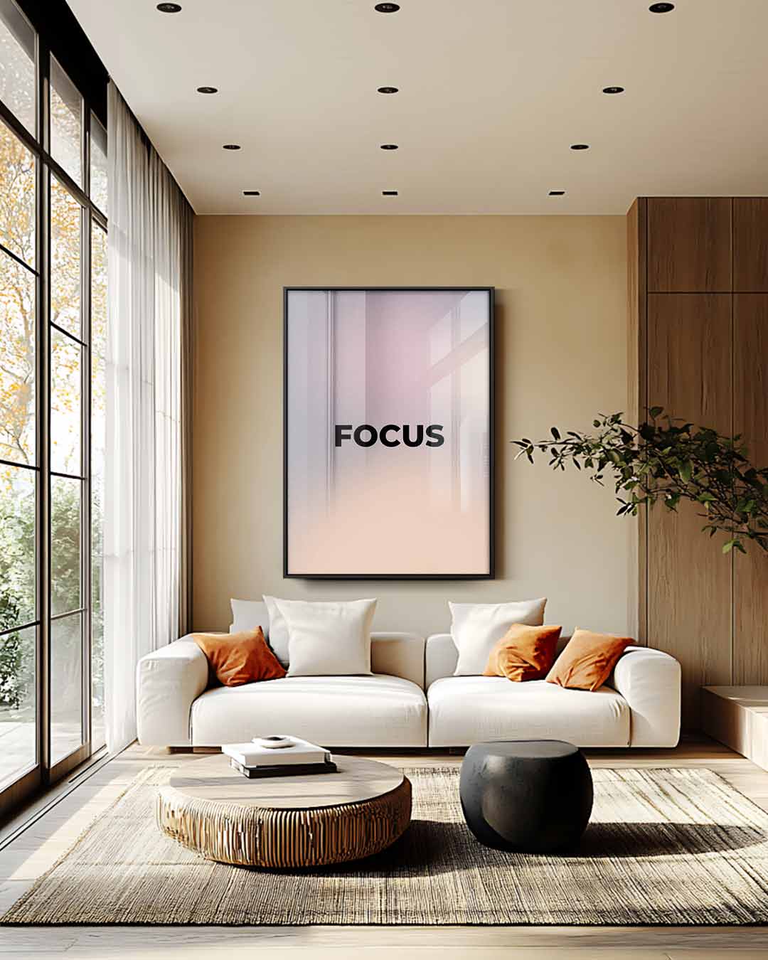 Inspirerend Focus Kunstwerk Kunstwerk-canvas-dibond-plexiglas-wanddecoratie-WallArtistic