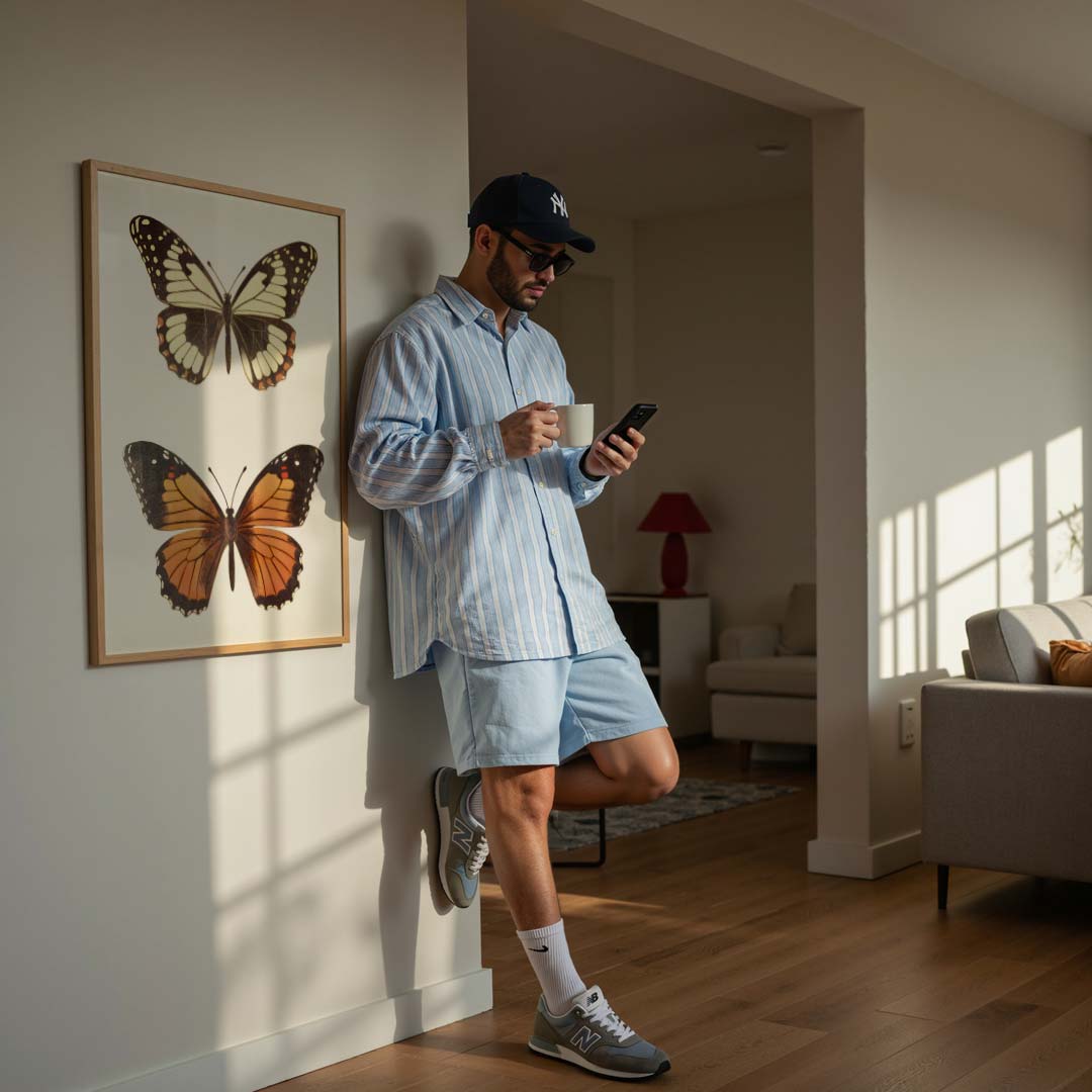 Abstracte Poster-WallArtistic