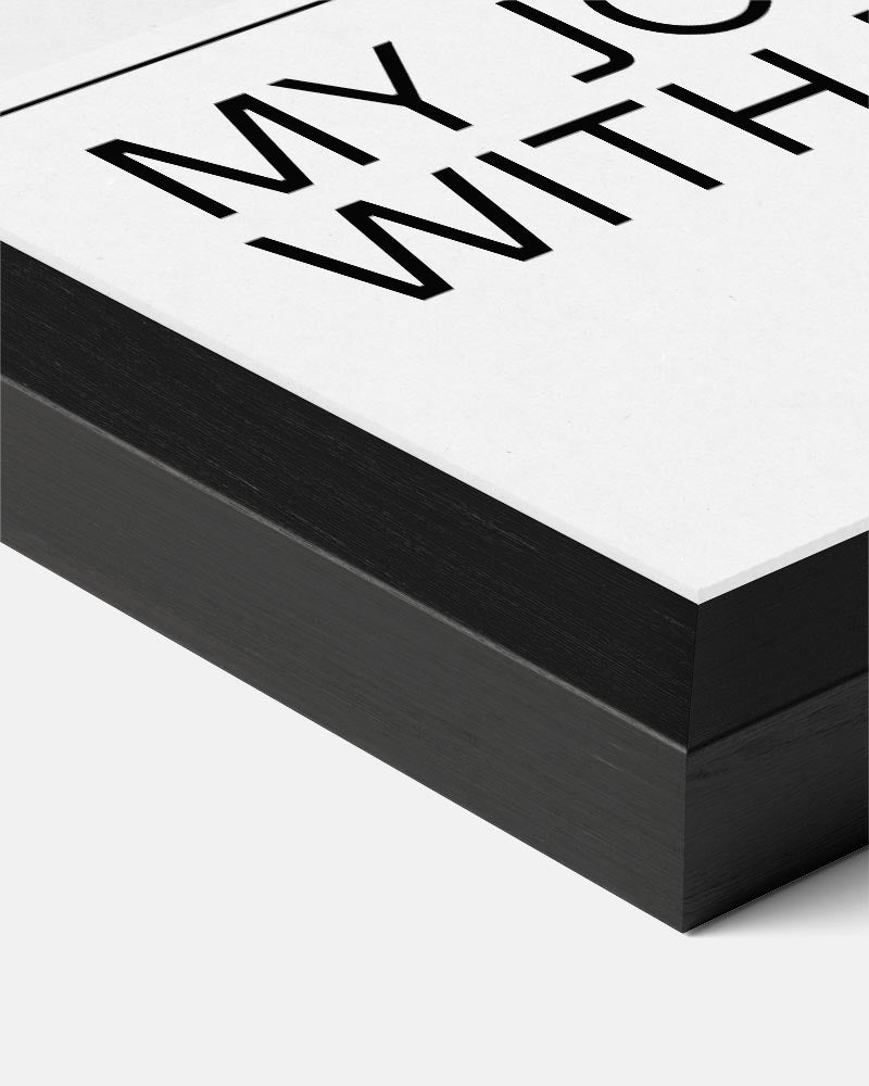 Inspirerende Reflectieposter-WallArtistic