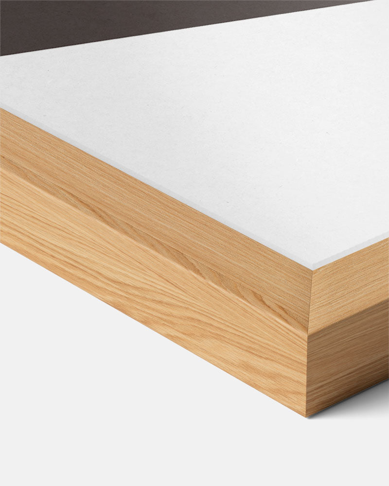Schattige Egel Letterposter
