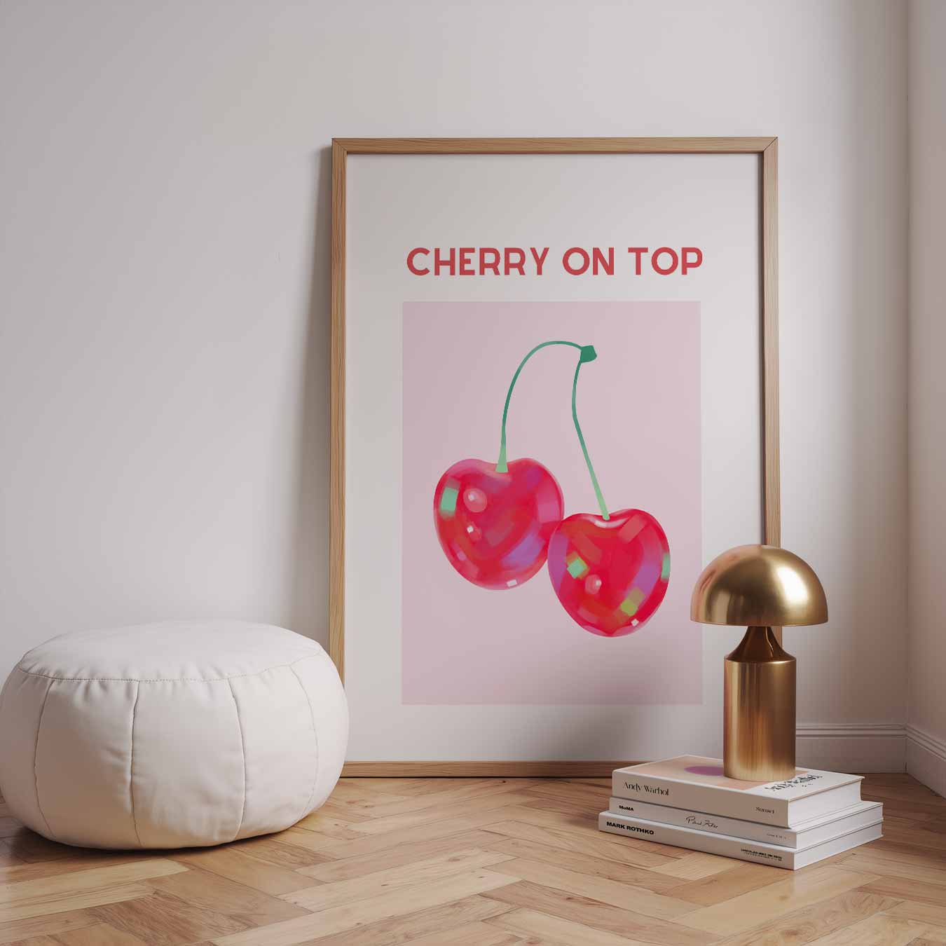 Cherry on Top Poster