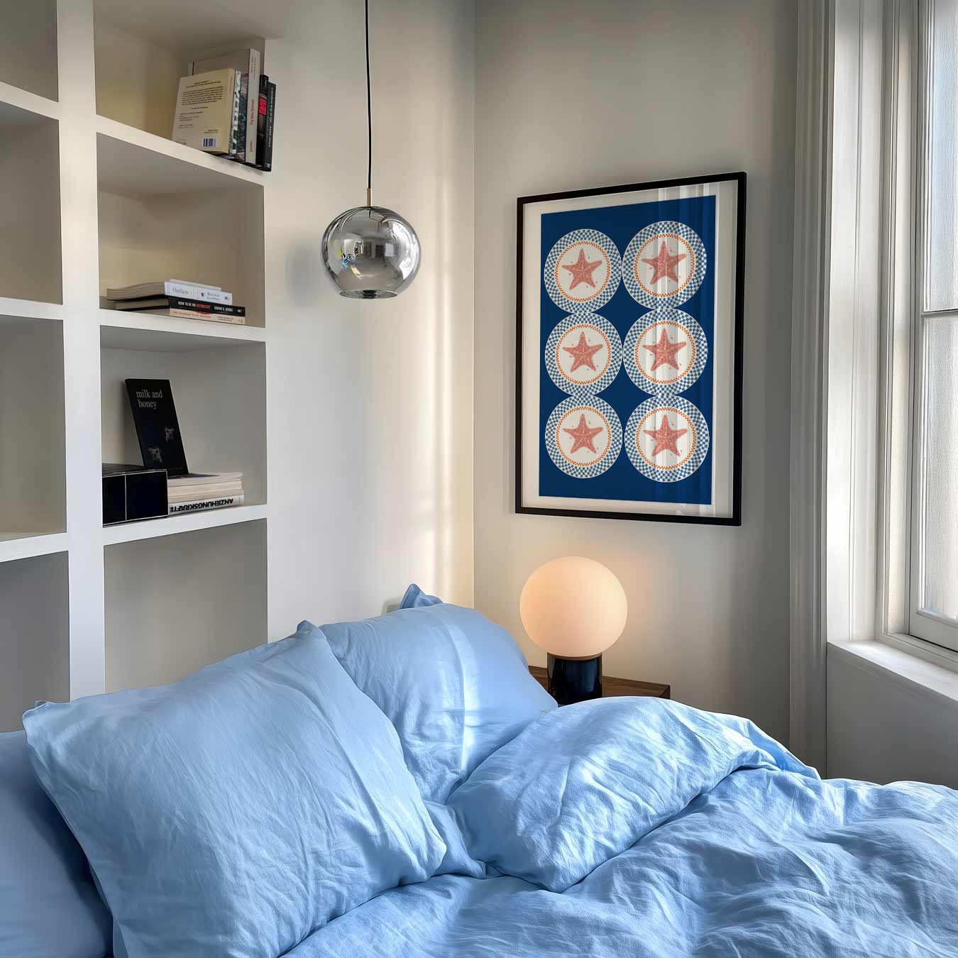 Abstracte Poster