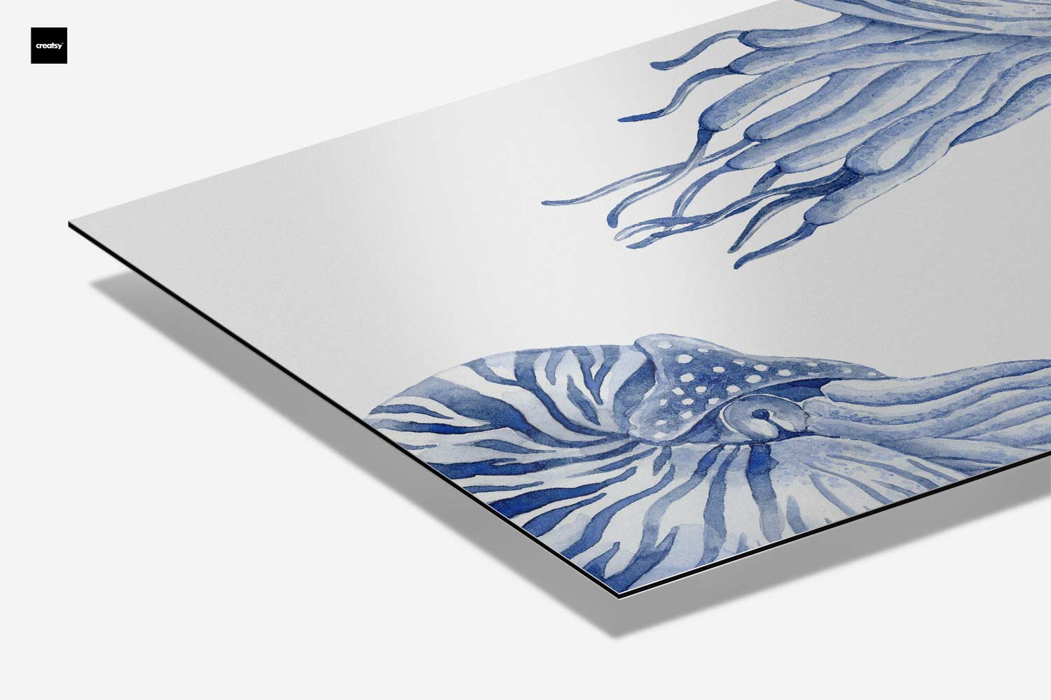 Abstract kunstwerk Kunstwerk-canvas-dibond-plexiglas-wanddecoratie-WallArtistic