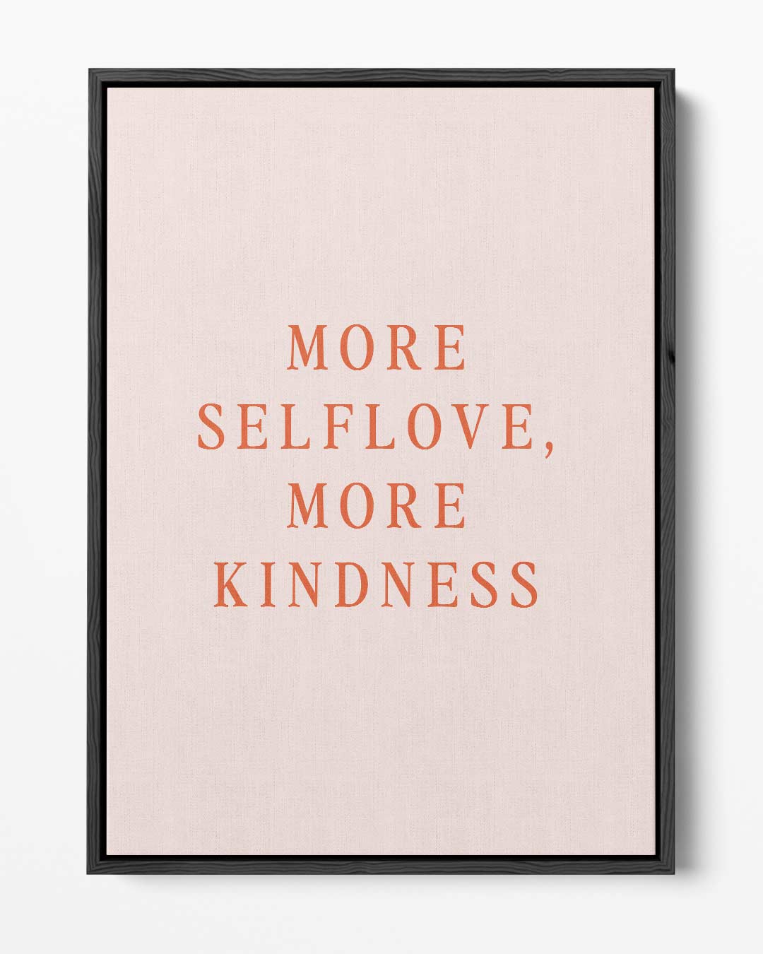 Inspirerende Zelfliefde Poster