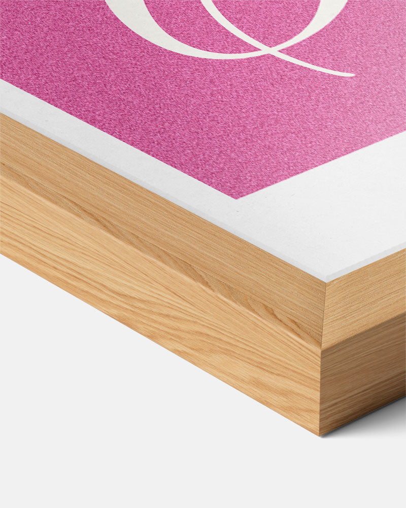 Abstracte Poster