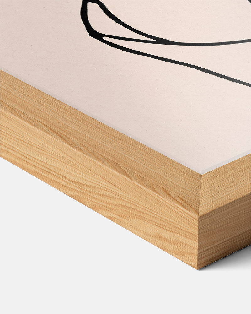 Breakfast Club Zondag Poster-WallArtistic