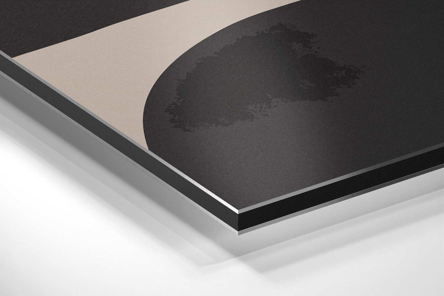 Abstract Elegance Wanddecoratie Kunstwerk-canvas-dibond-plexiglas-wanddecoratie-WallArtistic